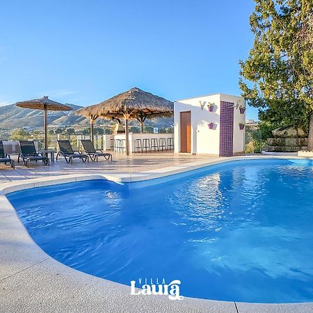 Villa Laura Alhaurín el Grande Esterno foto