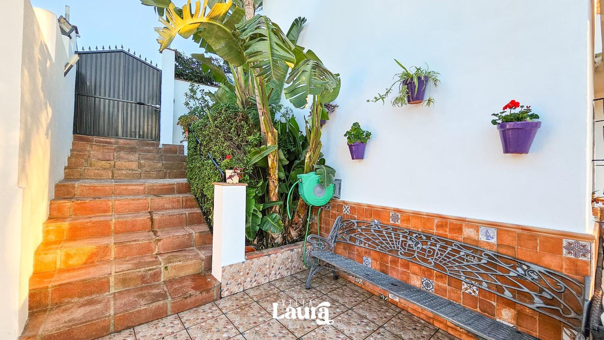 Villa Laura Alhaurín el Grande Esterno foto