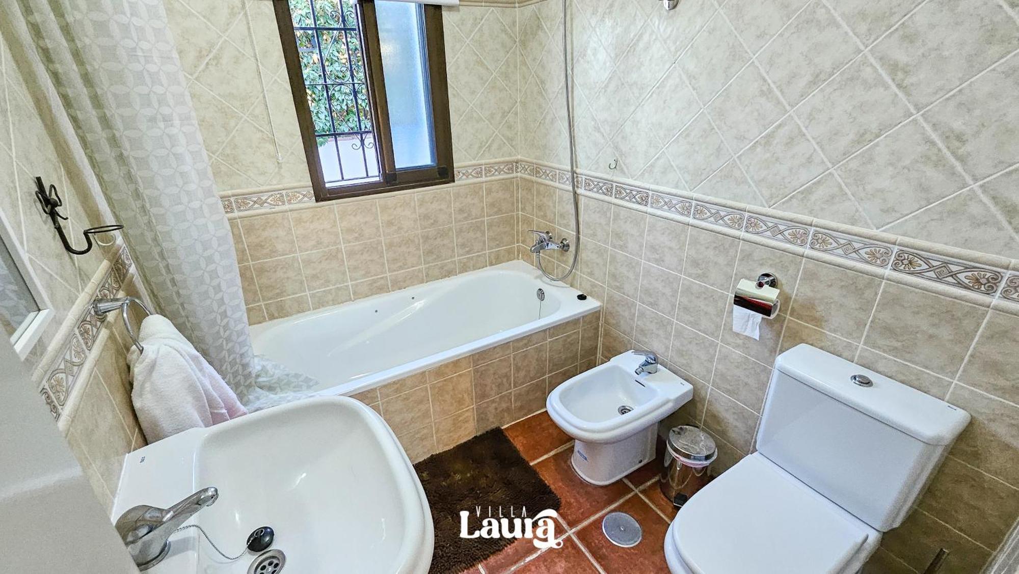 Villa Laura Alhaurín el Grande Esterno foto