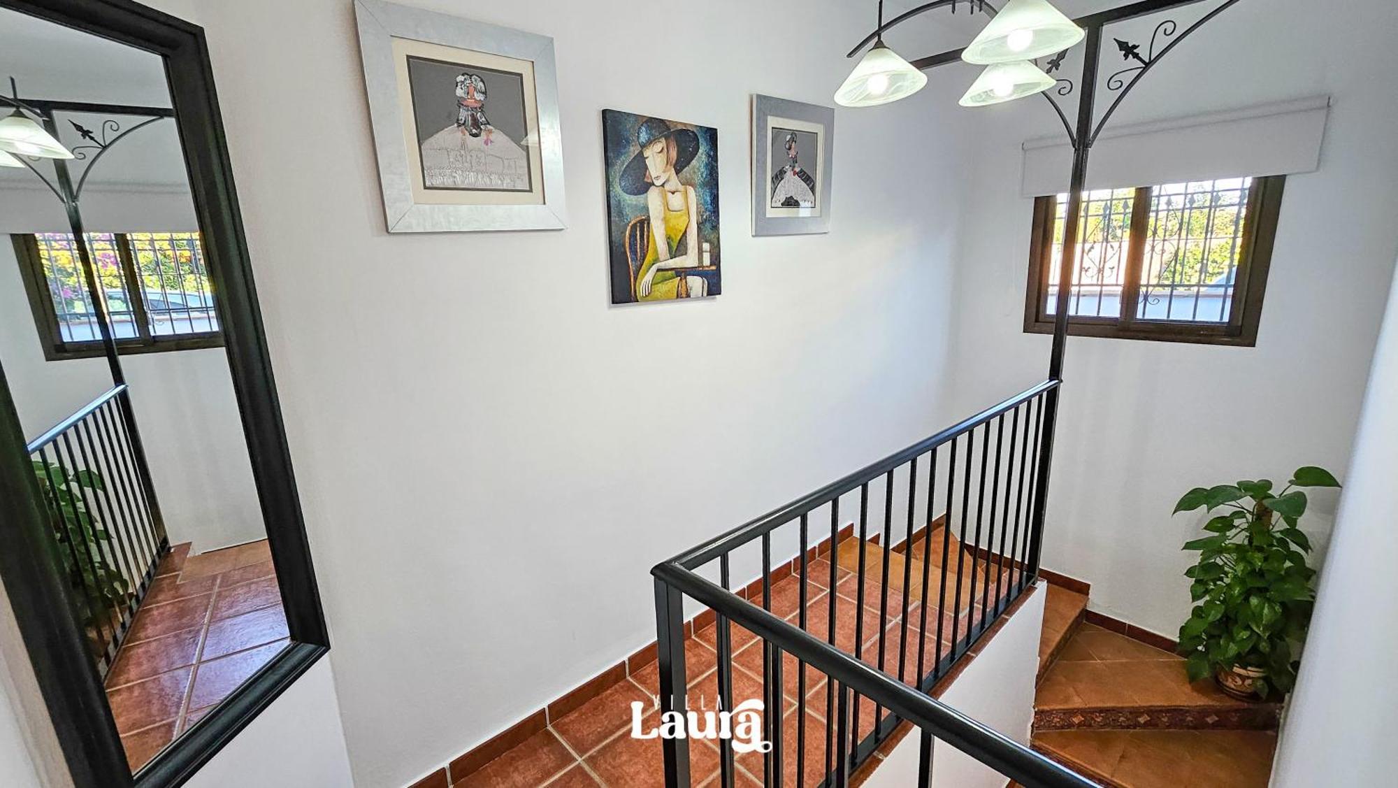 Villa Laura Alhaurín el Grande Esterno foto